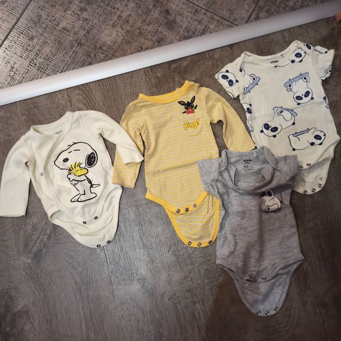 Бебешки дрехи 0-6м