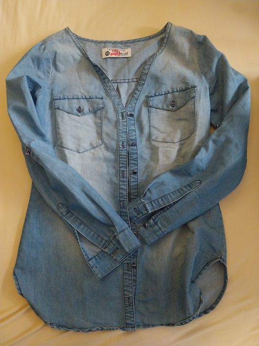 Дрехи, рокля, риза