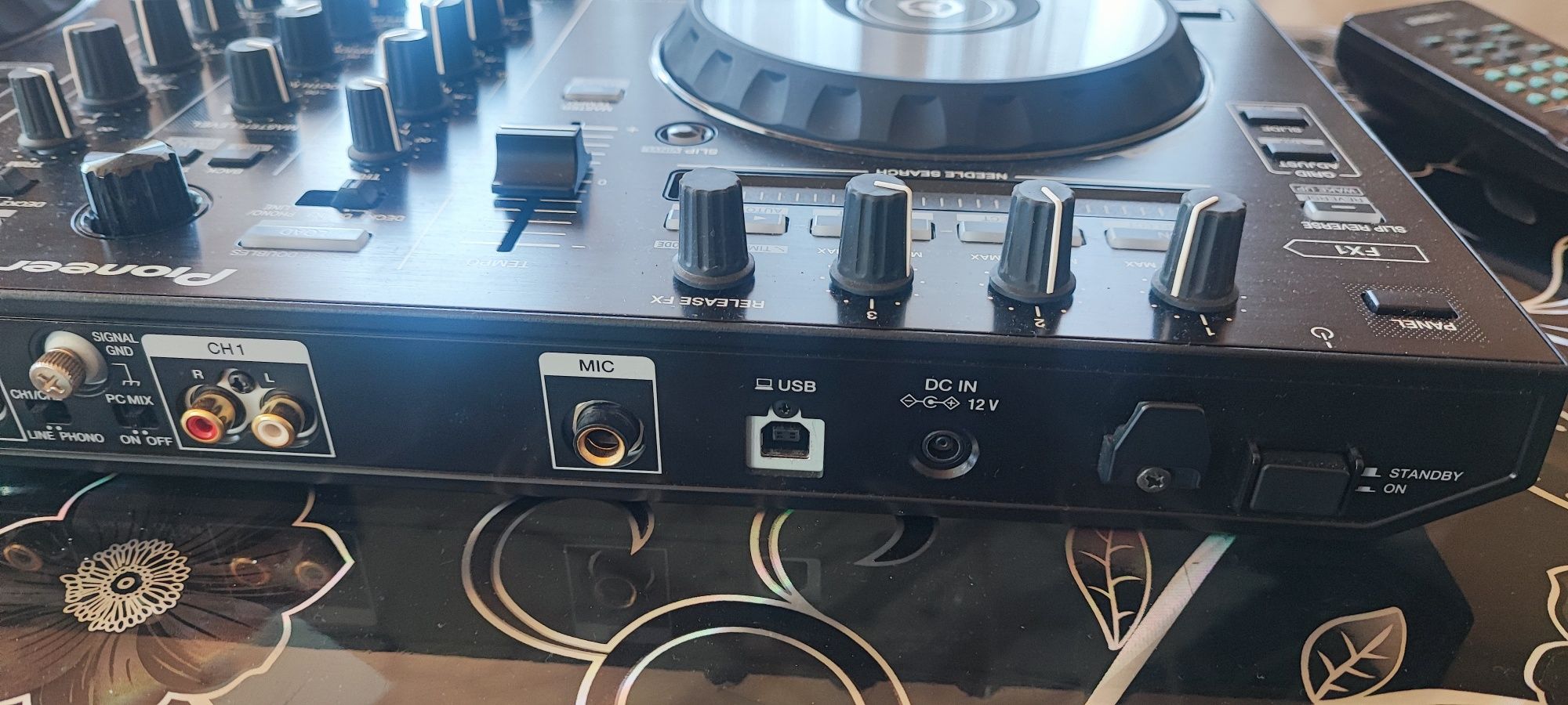 PIONEER DDJ RR контролер с кейс