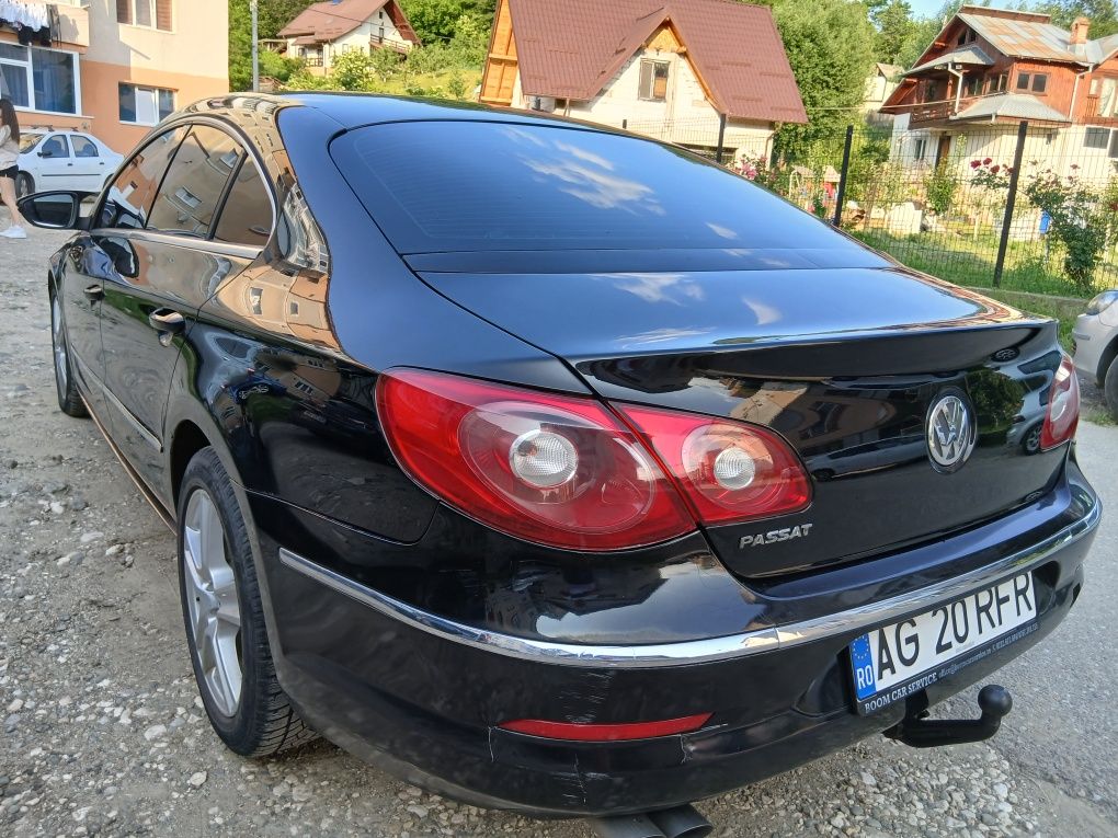Vw Passat CC 2010 2.0TDI EURO 5 Acte la zi