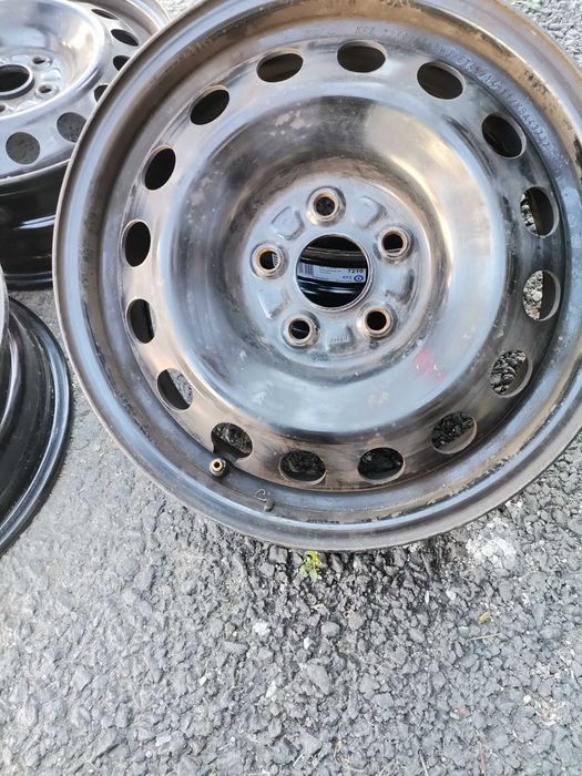 Jante tabla Toyota pe 15 Someseni