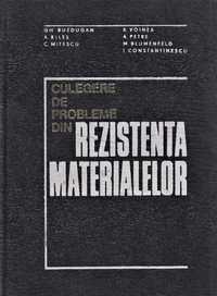Culegere de probleme din rezistenta materialelor BUZDUGAN etc 1974