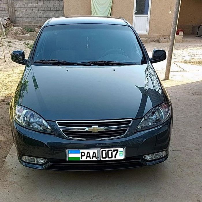 Chevrolet Gentra 2022