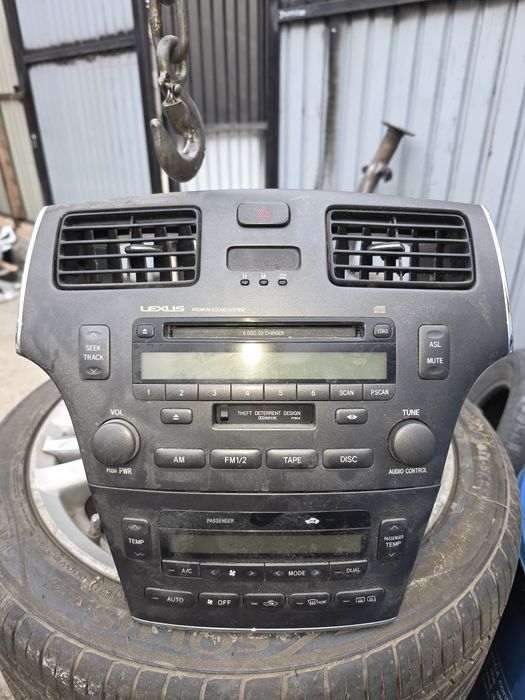 Ес 300 есть все на разбор