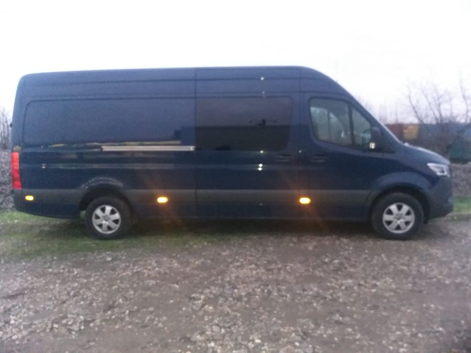 Mercedez Sprinter 317,8+1 locuri
