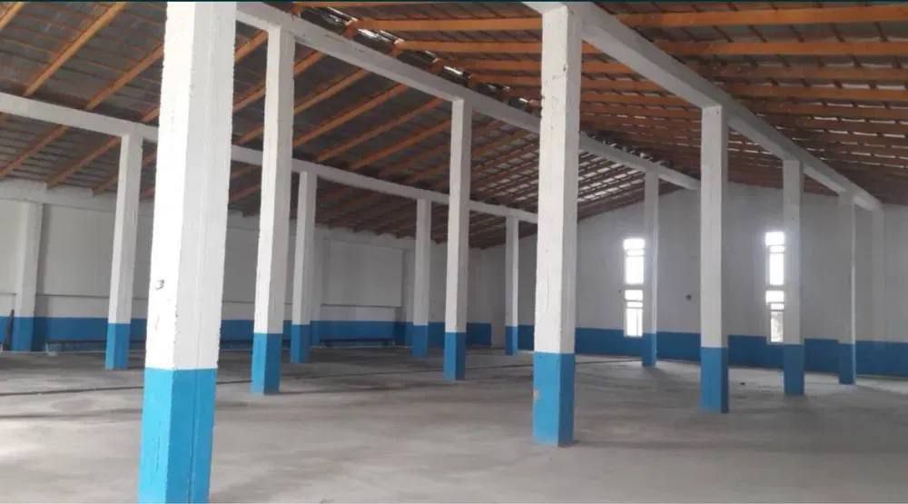 Продаётся 5 000 м². производственная база.