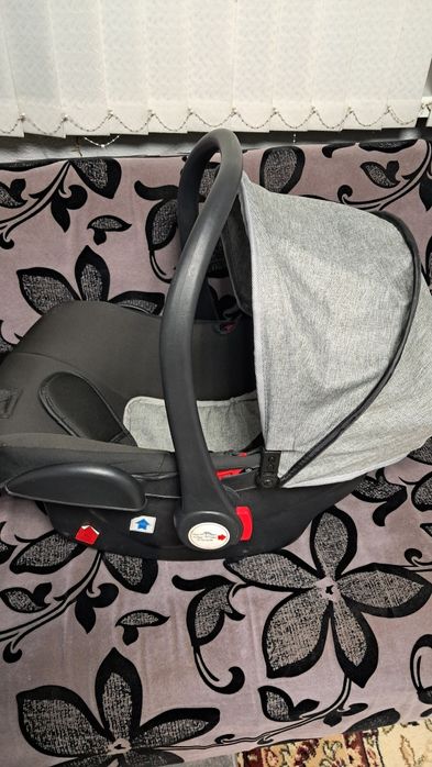 Автолюлька продам