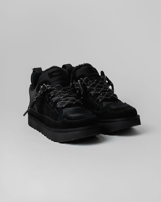 UGG Lowmel Black