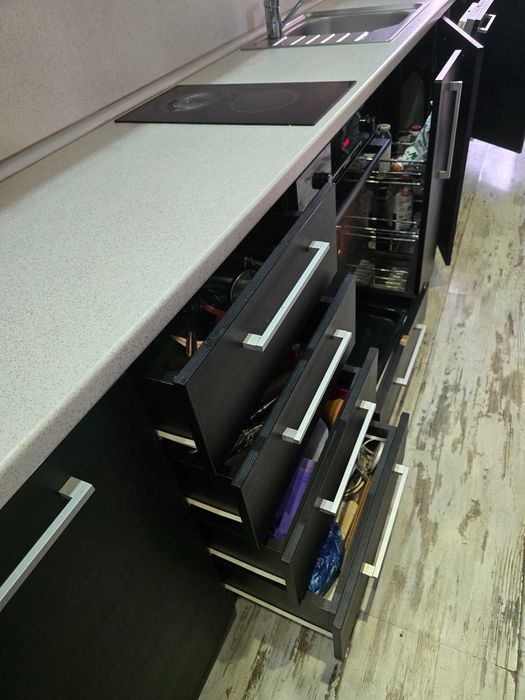 Ползвана голяма кухня