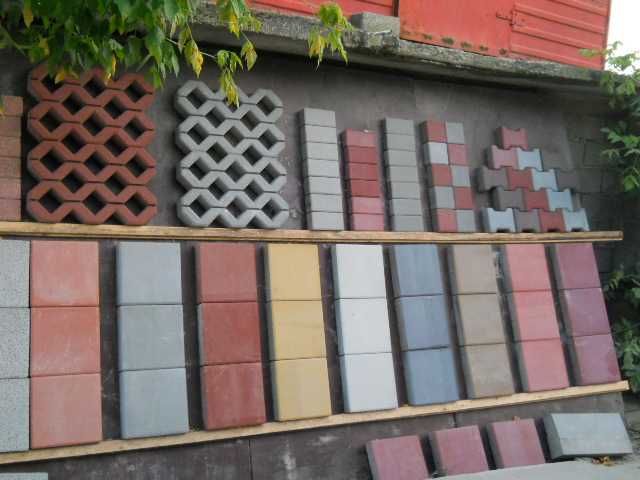 Dale  din  beton   simple si armate