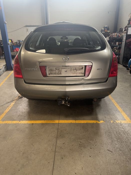Piese dezmembrari Nissan Primera 2005