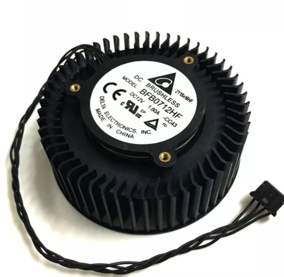 Подшипник ремкомплект вентилятора (кулер) охлаждения видеокарт 3×8×4мм