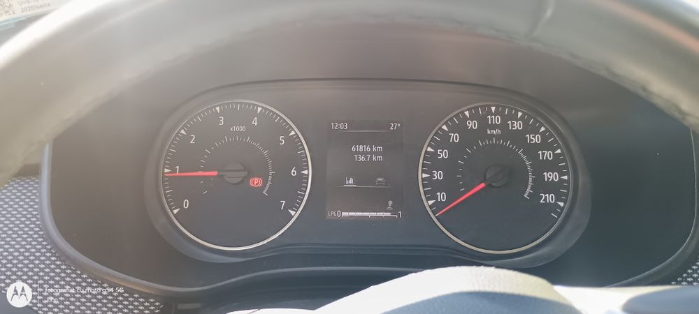 Dacia Logan 3 Comfort 2021