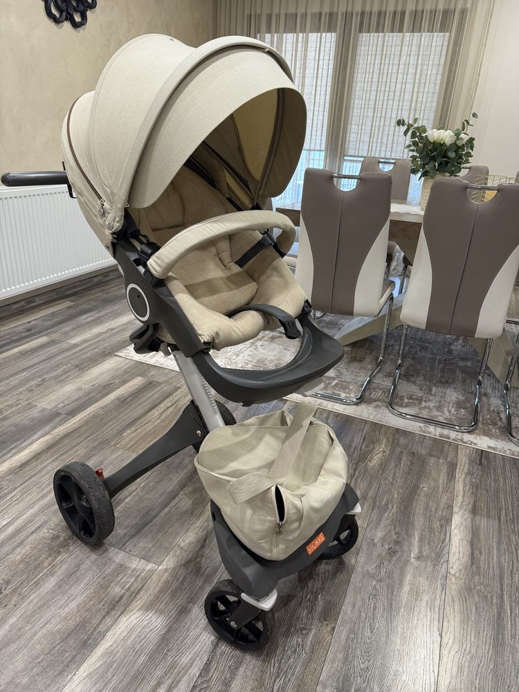 Количка Stokke Xlory