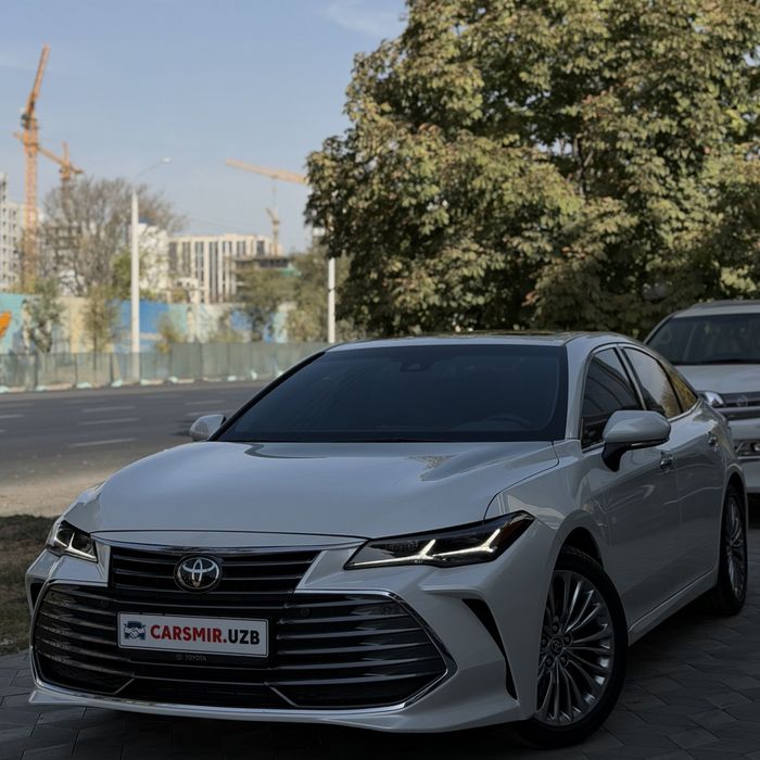 Toyota Avalon Limited Full