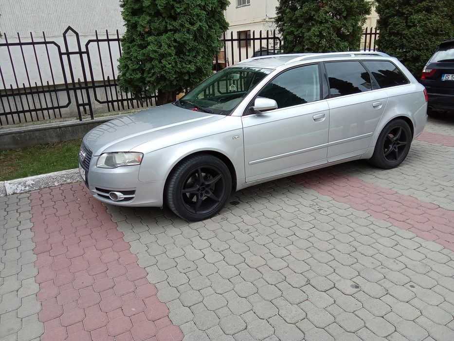 Audi A4 b7 break 2.0 tdi 2006