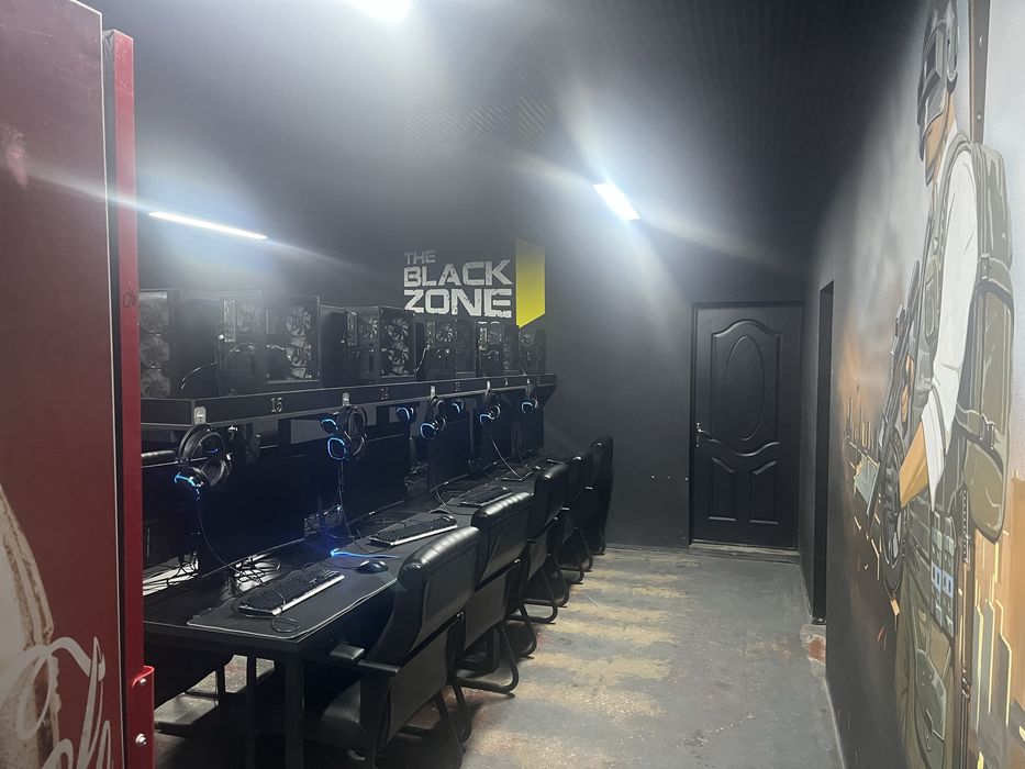 Game Club va PlayStation Club tayyor biznes sotiladi