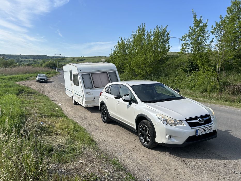 Subaru XV Crosstrek 2013