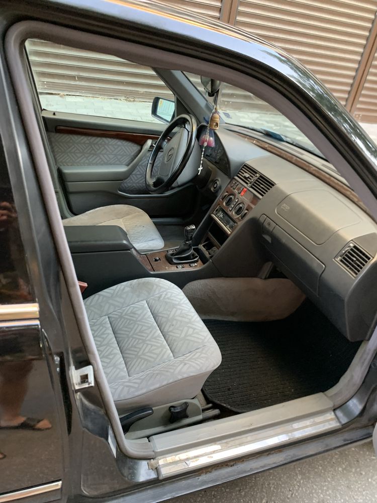 mercedes c180 w202