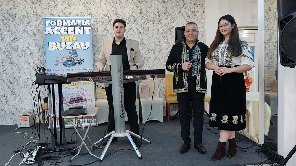 Formatie nunta, botez, evenimente