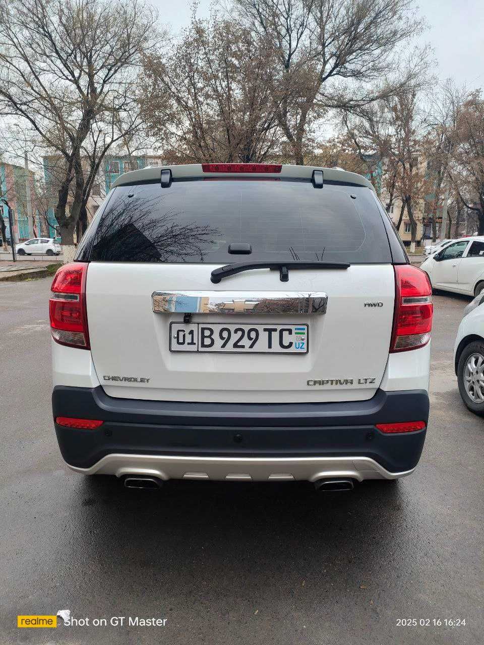 Продаётся Chevrolet Captiva