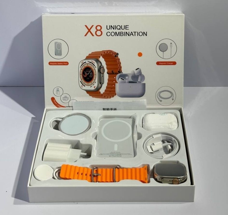 Смарт часы X8 Ultra