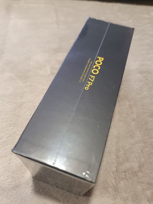 Poco F7 Pro 5G 256 Gb 12 Gb Ram Nou Sigilat