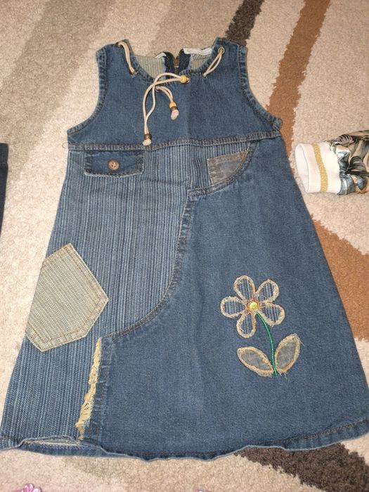 Лот дрешки като нови Zara,HM 92см