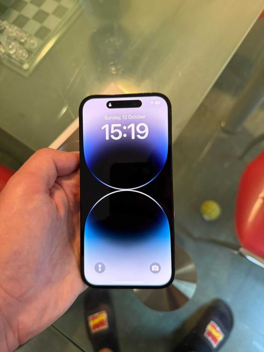 Iphone 14 pro 128 gb Space Gray