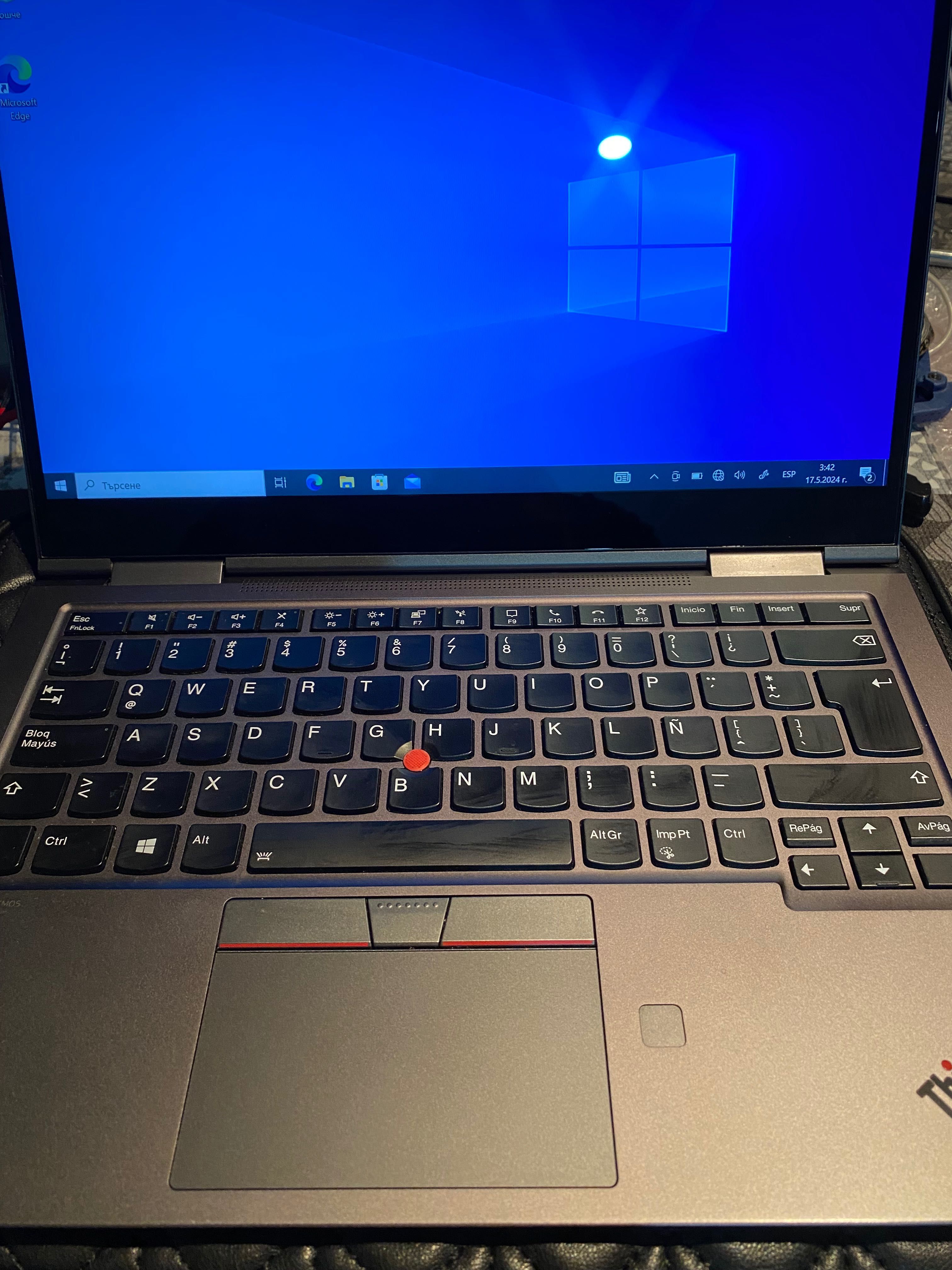 Lenovo ThinkPad X1 Yoga Gen 5 i7  10 TH GEN