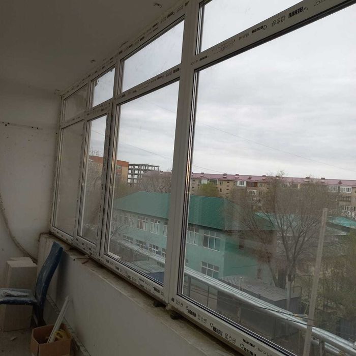 Пластиковые окна