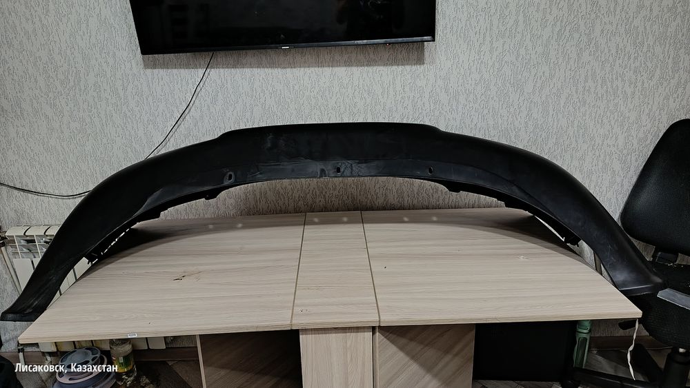 Бампер Ауди А6 с5