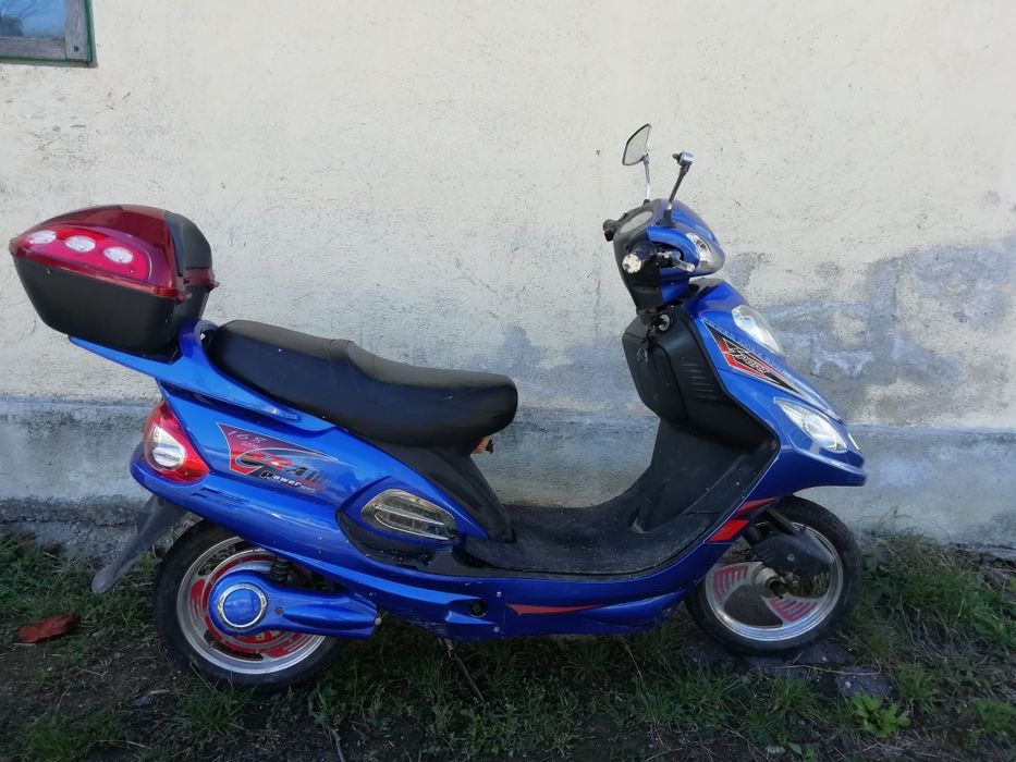 Scuter electric 48v