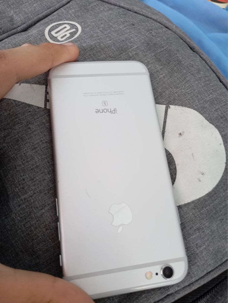 Iphone 6s ideal karobka dakument