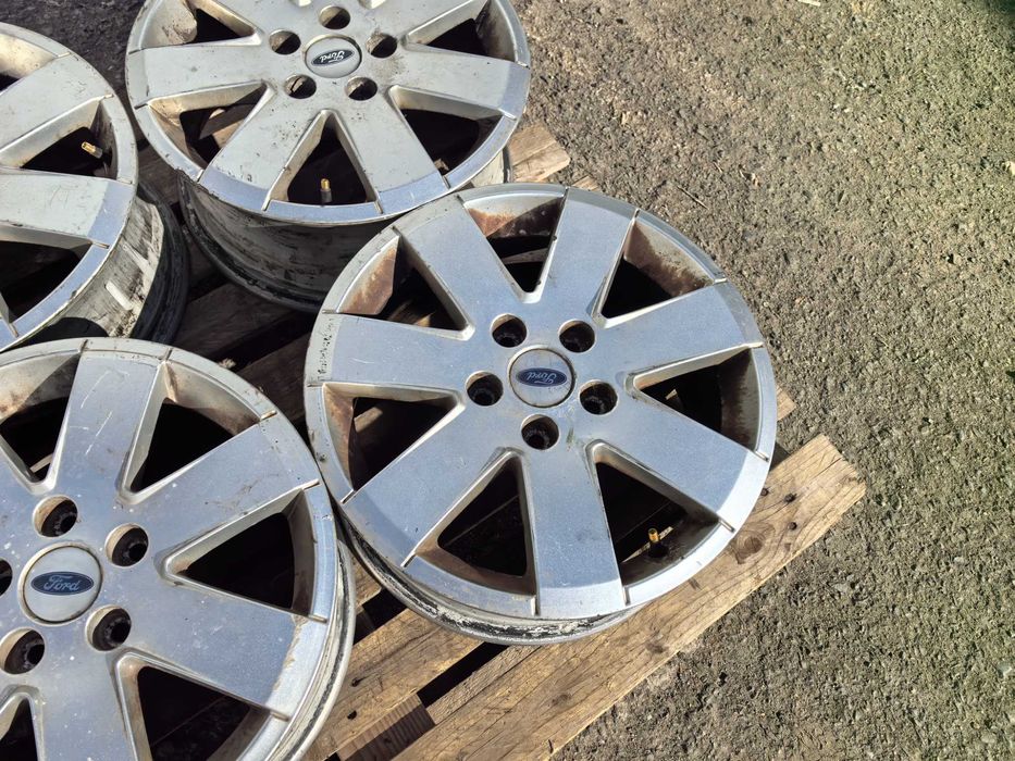 16 цола 5 х 112 мм Форд Галакси / Сеат Алхамбра / Фолксваген Шаран