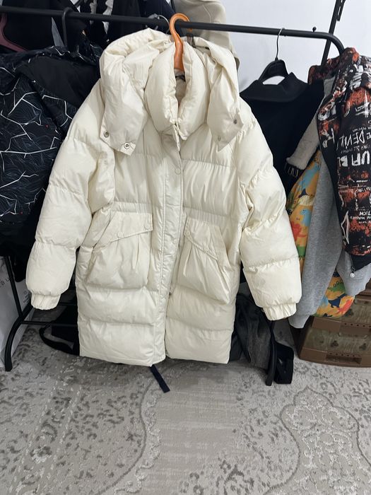 Куртка размер 44-46 подейдет даже на 48