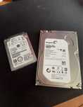 Harduri de 1 tb si 500