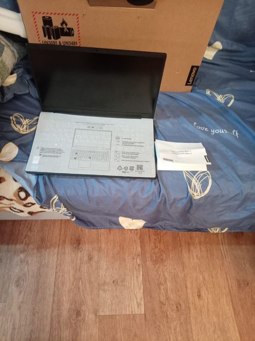 Ноутбук  Lenovo.