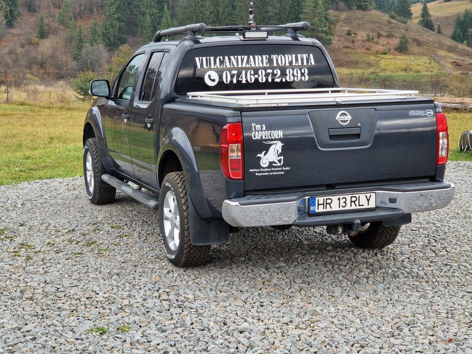 Nissan Navara D40 , 2,5, 171cp