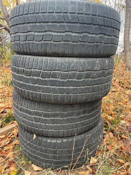 Anvelope cauciucuri Continental ContiWinter Contact