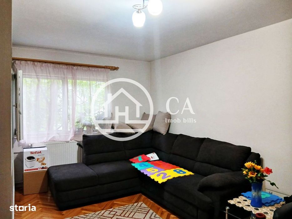 Apartament de vanzare cu 4 camere in Rogerius, Oradea