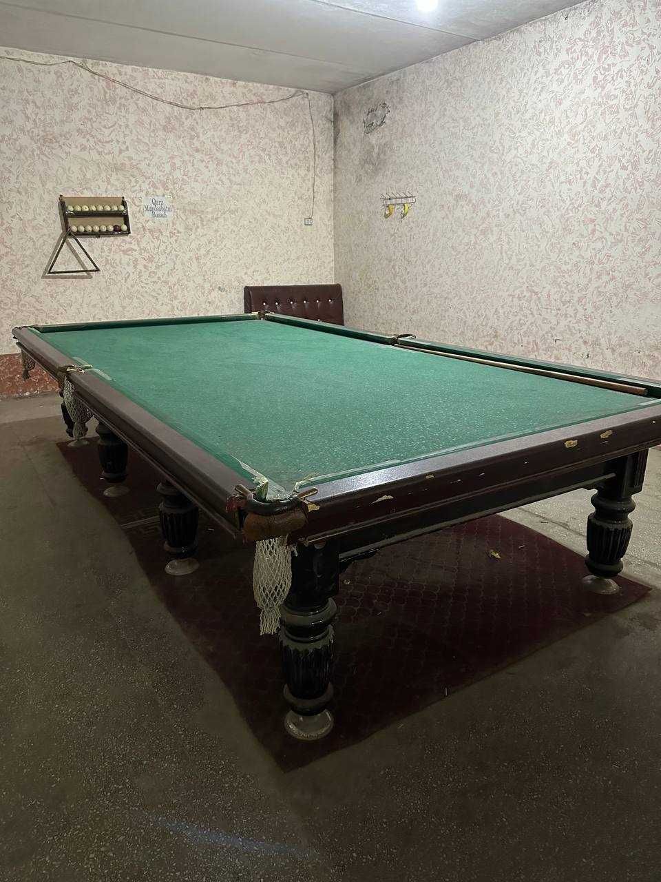 Бильярд Billiard
