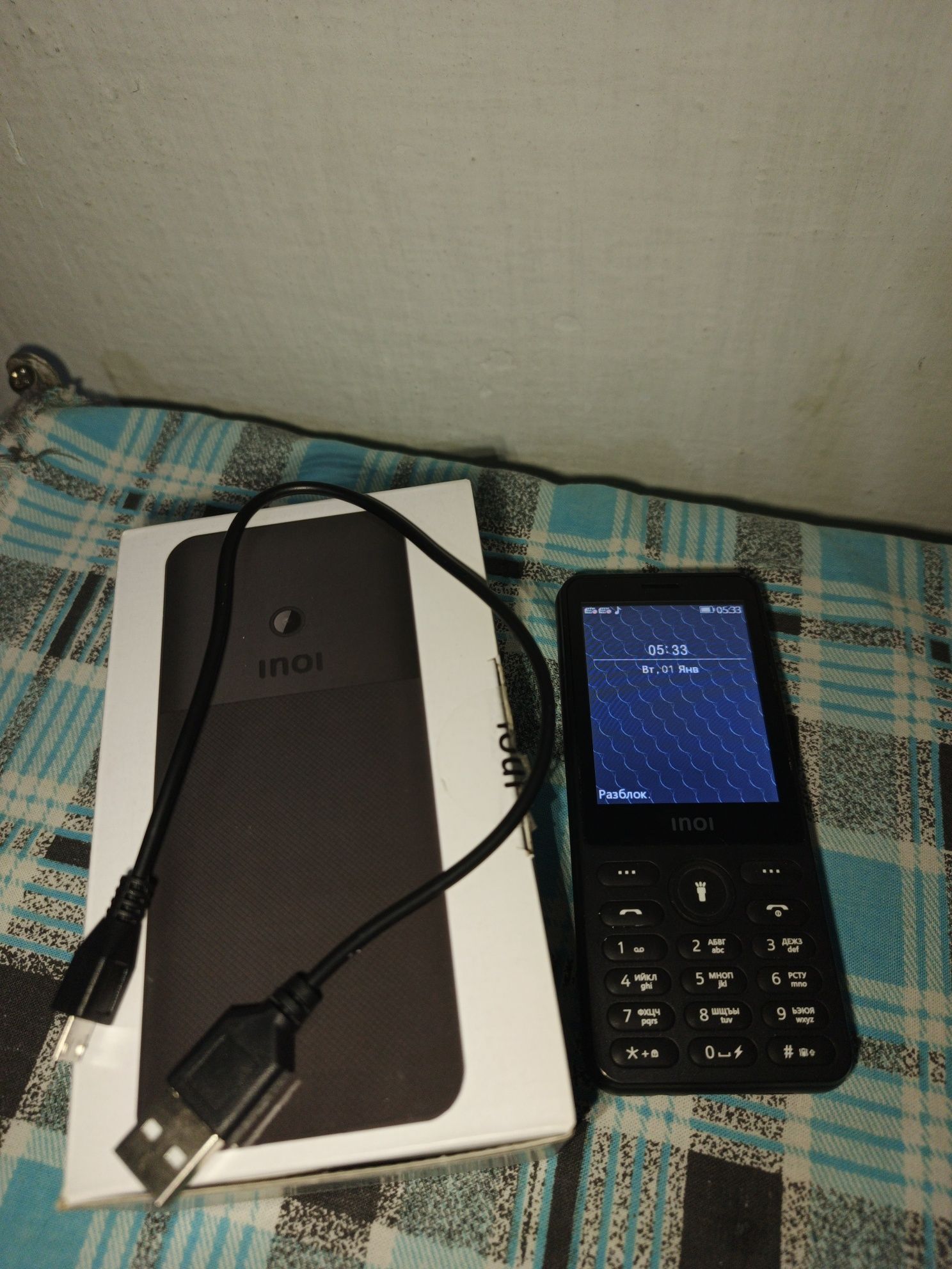 INOI 289 телефони