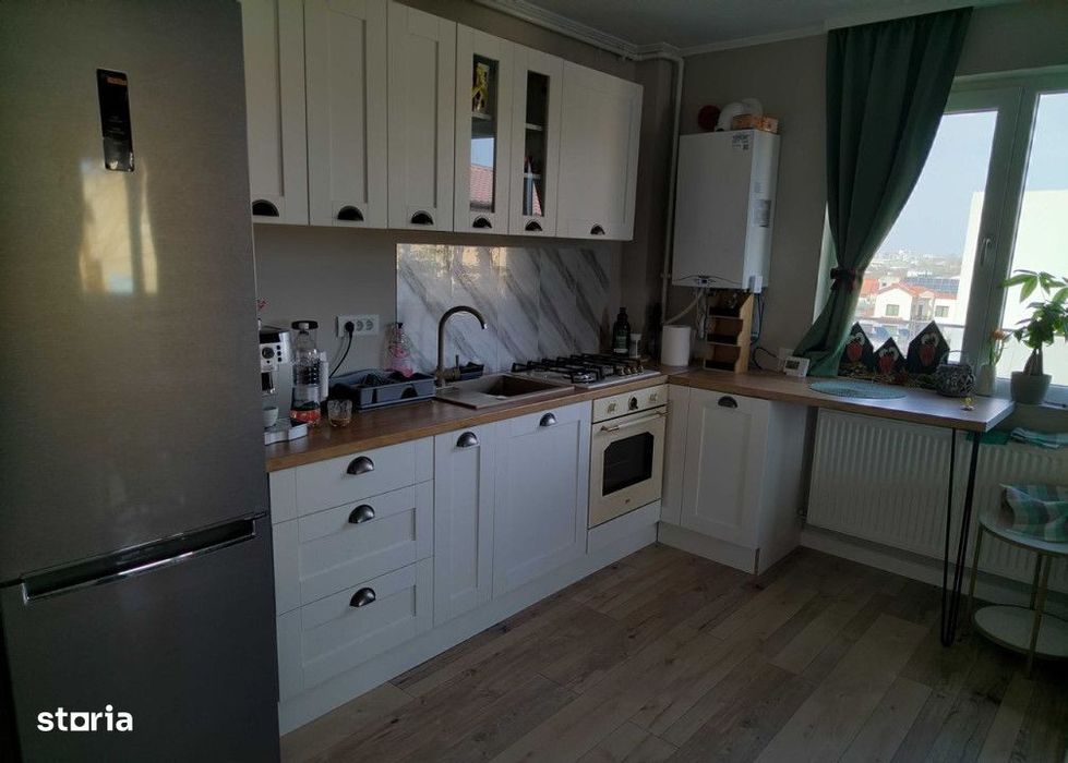 Apartament 3 Camere | Palazu Mare | Mobilat | Terasa