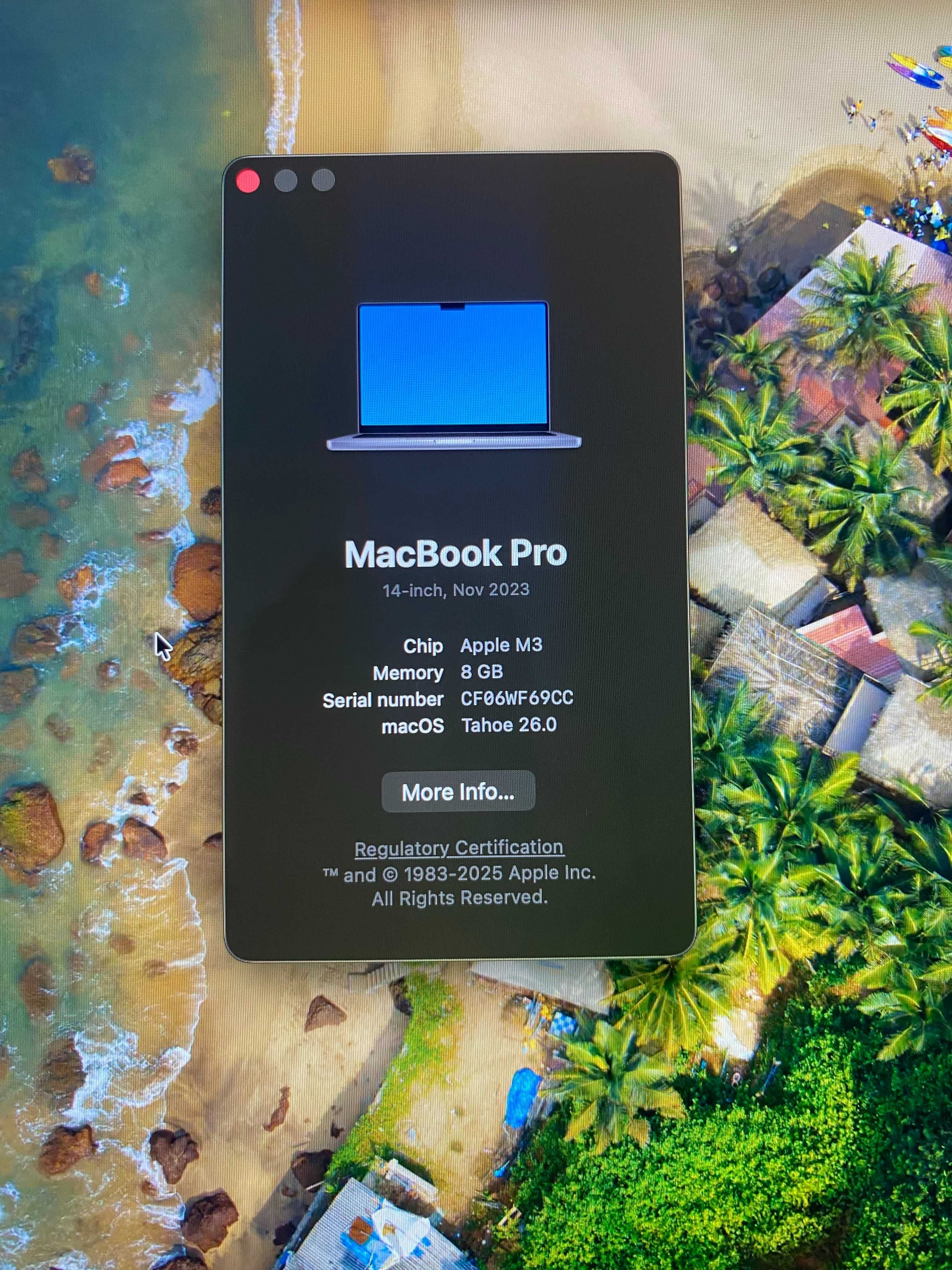 MacBook Pro 14 М3