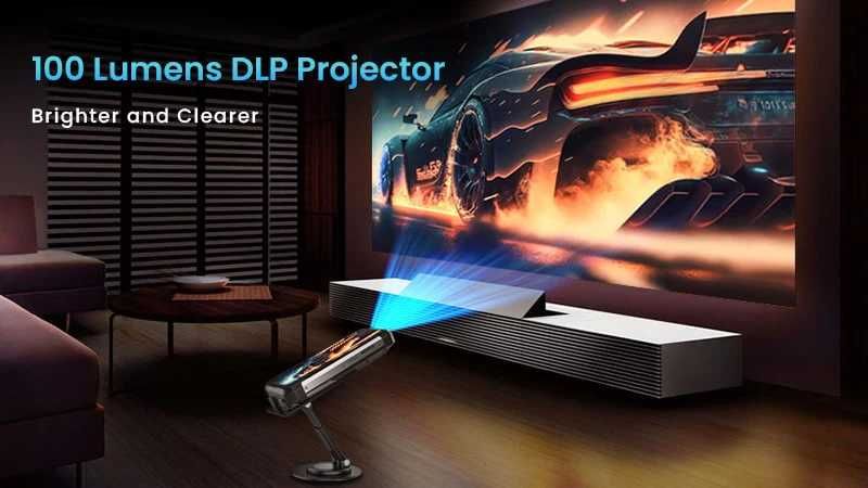 Tank 3 Pro — кинотеатр в кармане + заряд на неделю