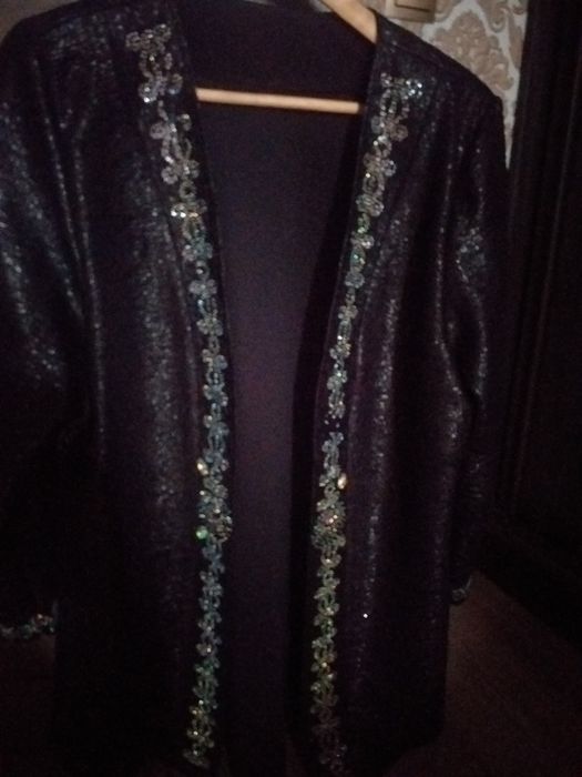 Женская одежда пиджак 54р 56р