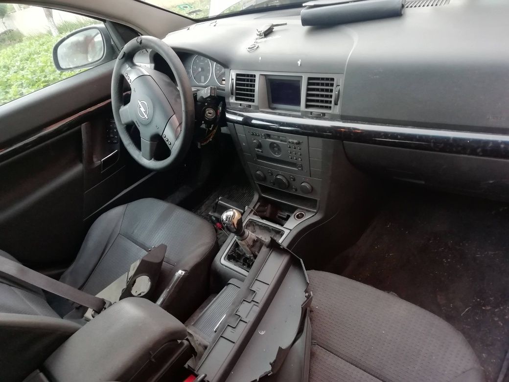 Opel signum 2.2 dti на части
