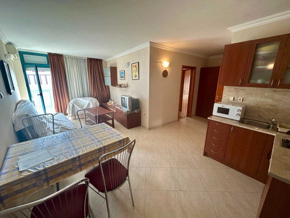 Продава се Двустаен апартамент в к.к. Слънчев бряг - 69 кв.м за 1232 €/кв.м - Снимка #15