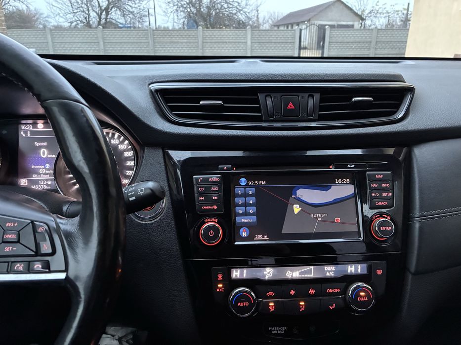 Nissan x-trail T32 G 4x4